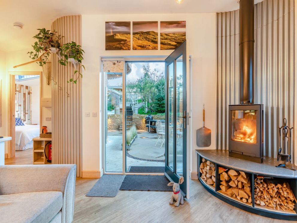 Malvern Hills Lodge Worcestershire