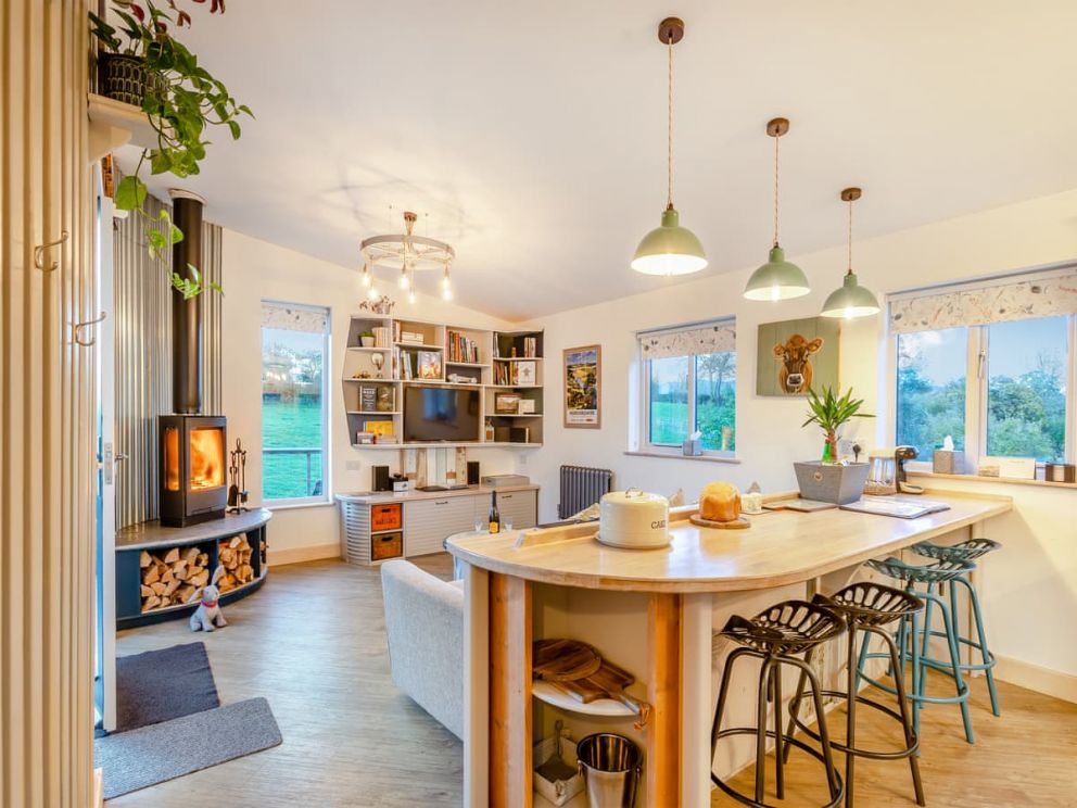 Malvern Hills Lodge Worcestershire