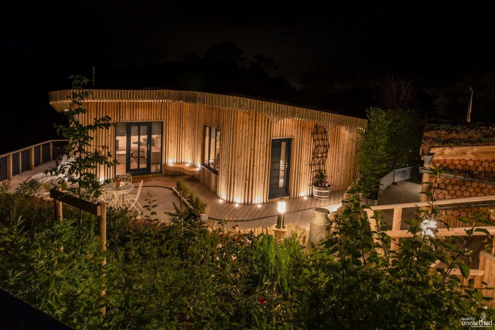 Malvern Hills Lodge Worcestershire