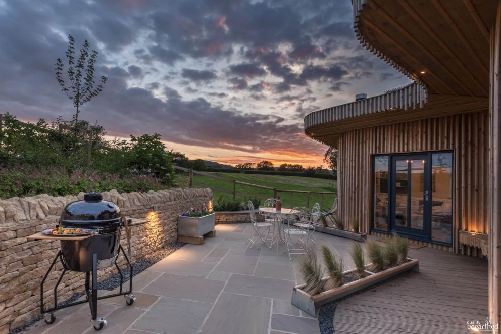 Malvern Hills Lodge Worcestershire