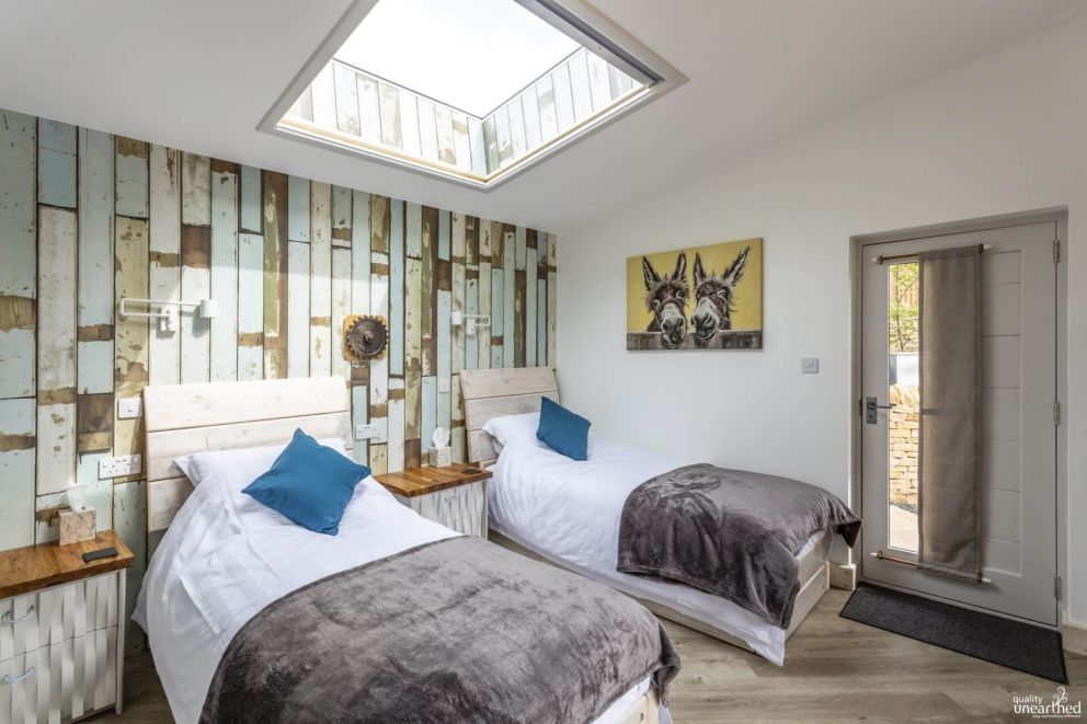 Malvern Hills Lodge Worcestershire