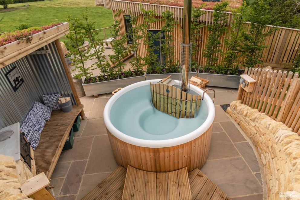 Malvern Hills Lodge Worcestershire