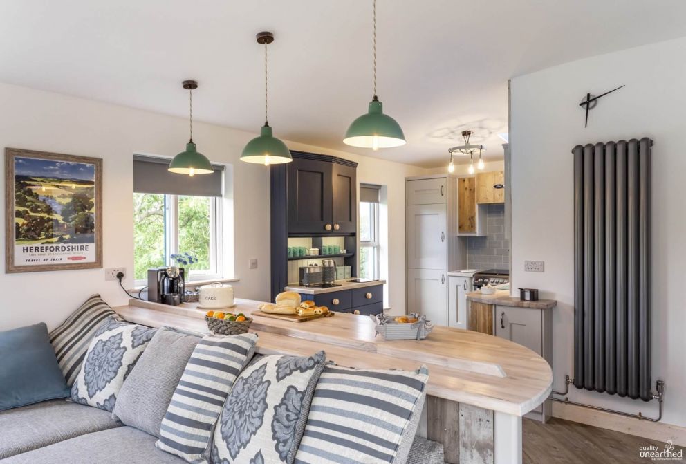 Malvern Hills Lodge Worcestershire