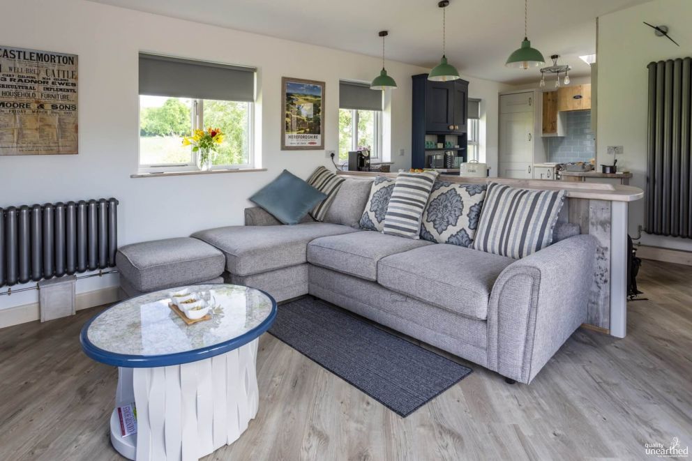 Malvern Hills Lodge Worcestershire