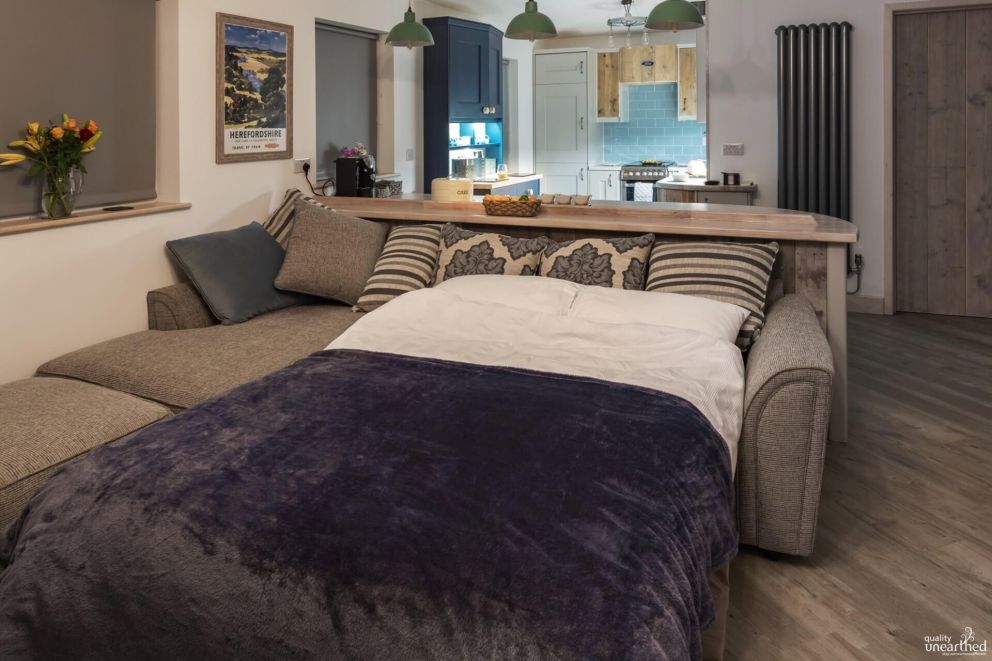 Malvern Hills Lodge Worcestershire