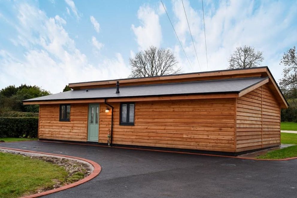 Mayfield Snuggery Ashbourne, Derbyshire Self Catering Holiday Lodges
