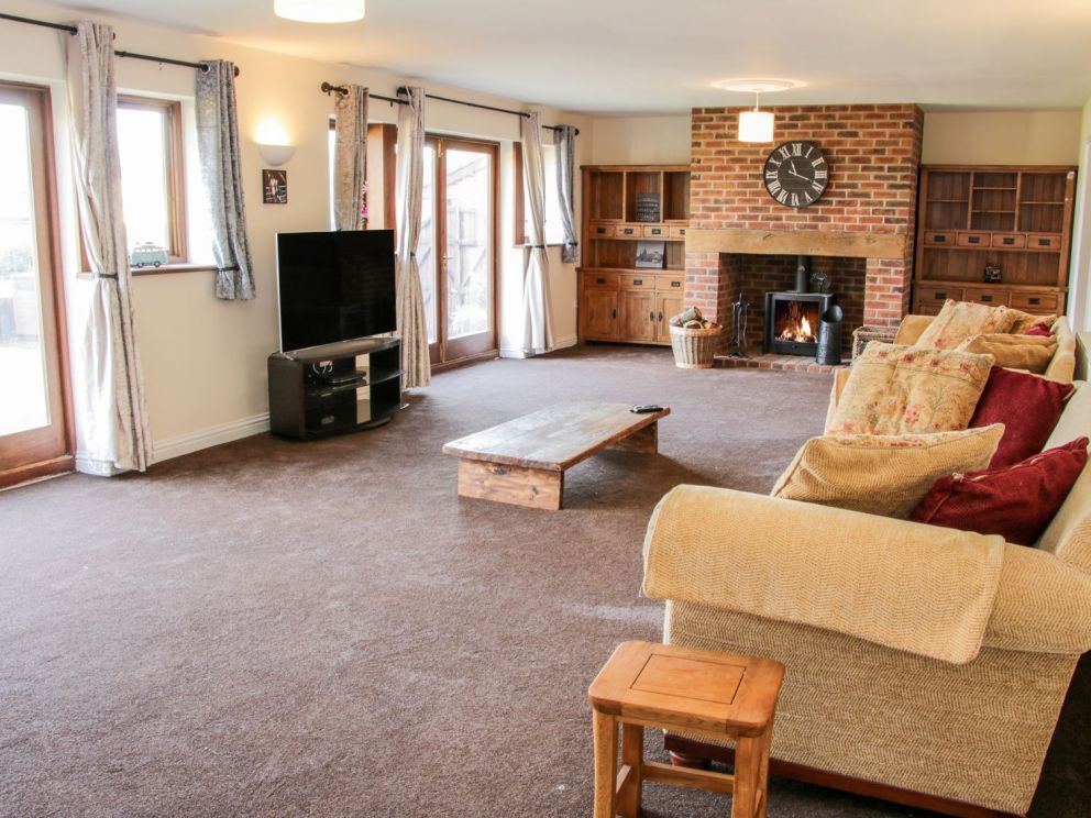 Meadowfall at Shatterford Lakes Worcestershire