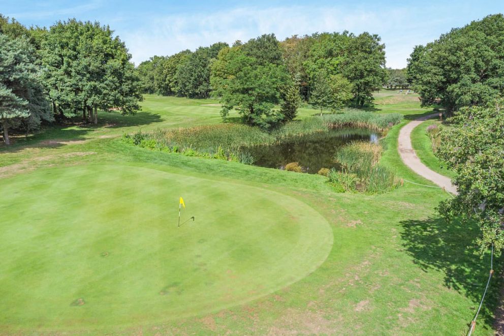 Messingham Lakes
