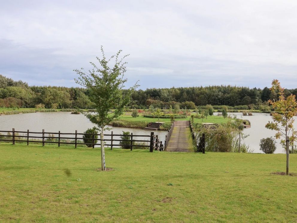 Micklemore Lakes and Lodges