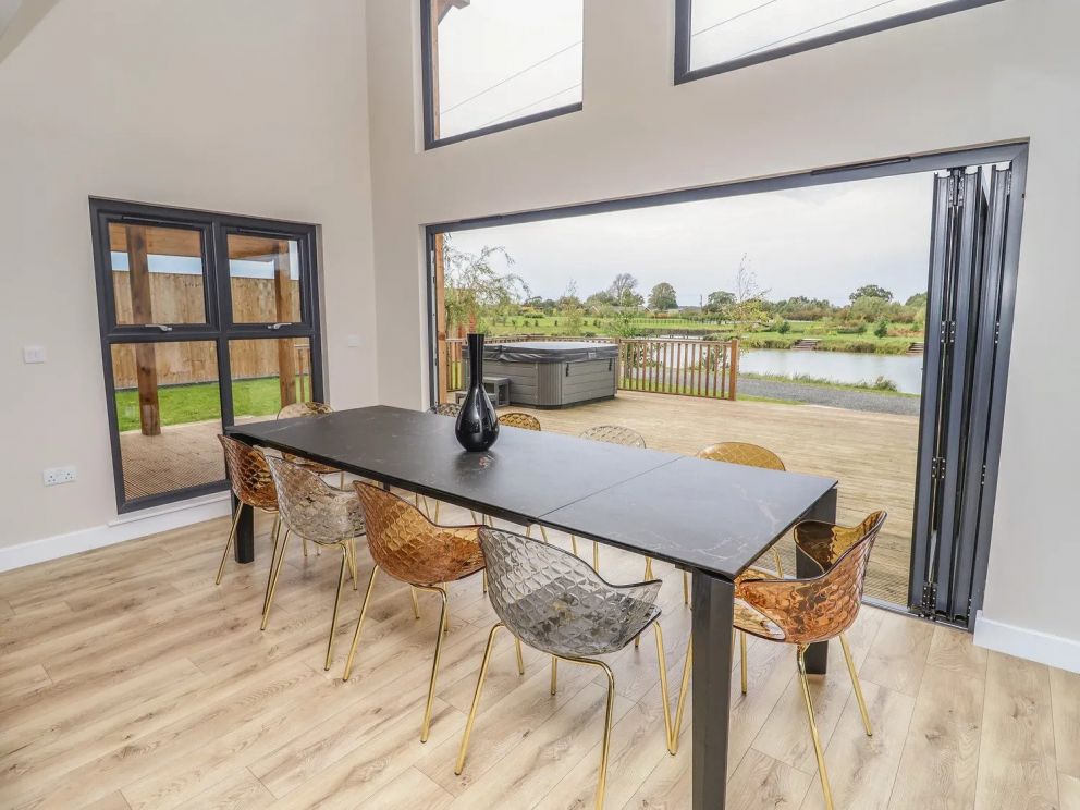 Micklemore Lakes and Lodges