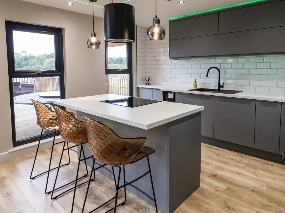 Micklemore Lakes and Lodges