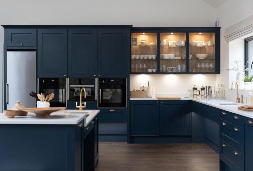 Missy's House in the Woods, wheelchair accessible in Northamptonshire