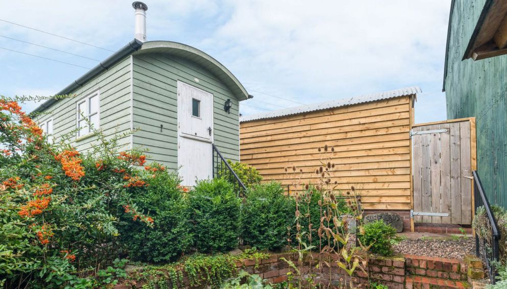 Morrells Wood Farm Shropshire