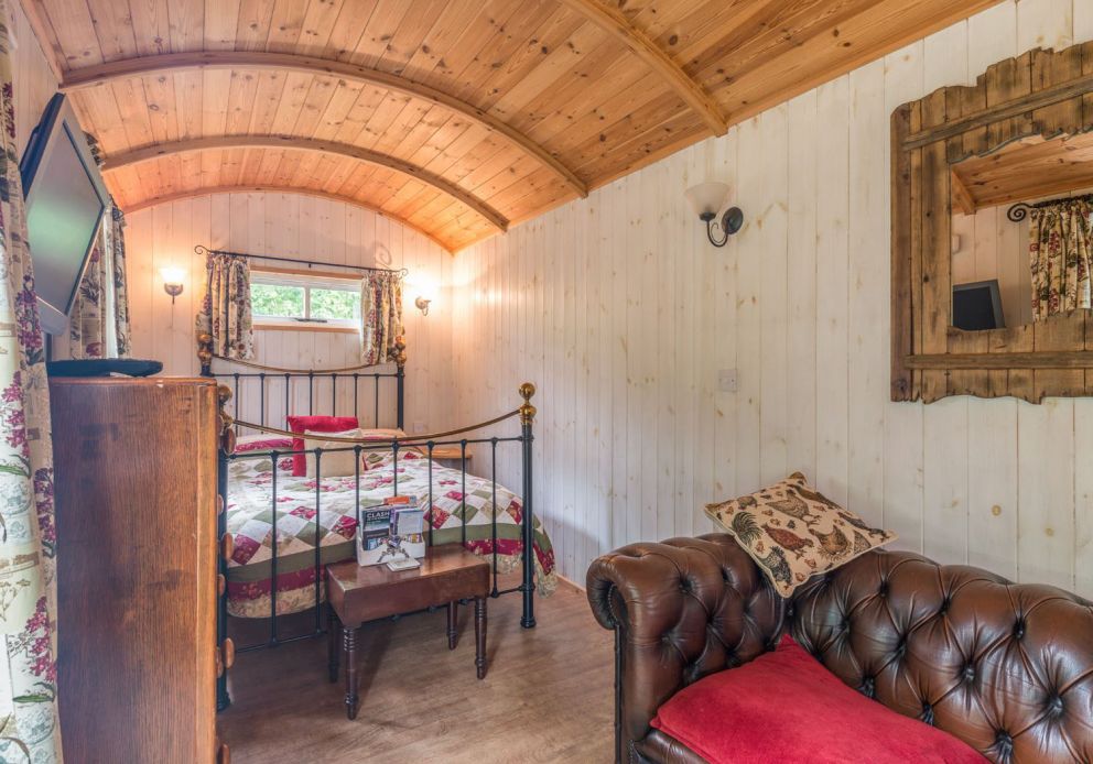 Morrells Wood Farm Shropshire