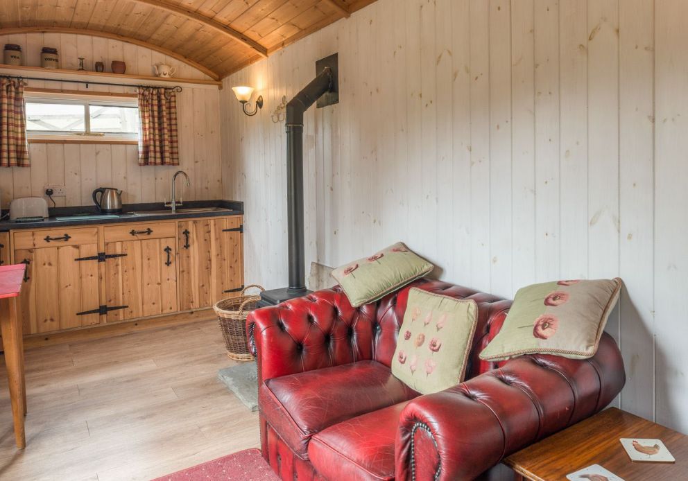 Morrells Wood Farm Shropshire