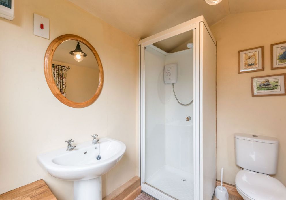 Morrells Wood Farm Shropshire