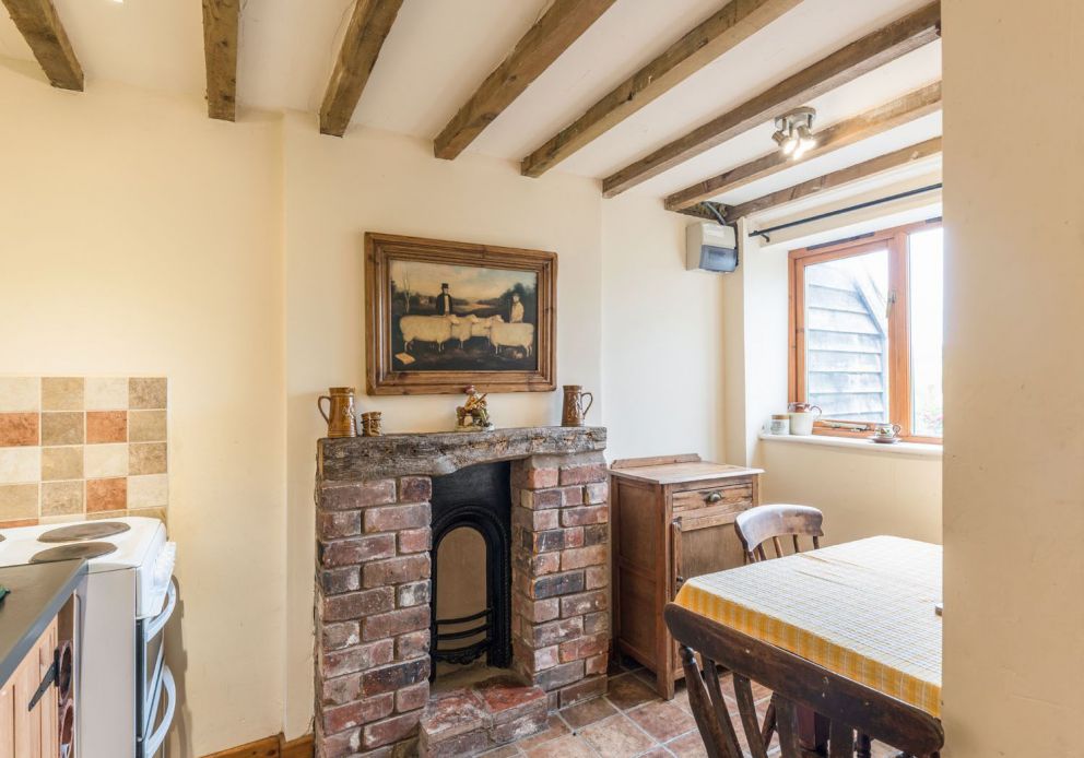 Morrells Wood Farm Shropshire