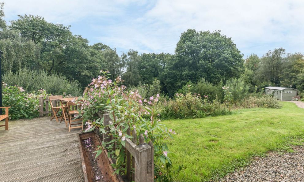 Morrells Wood Farm Shropshire