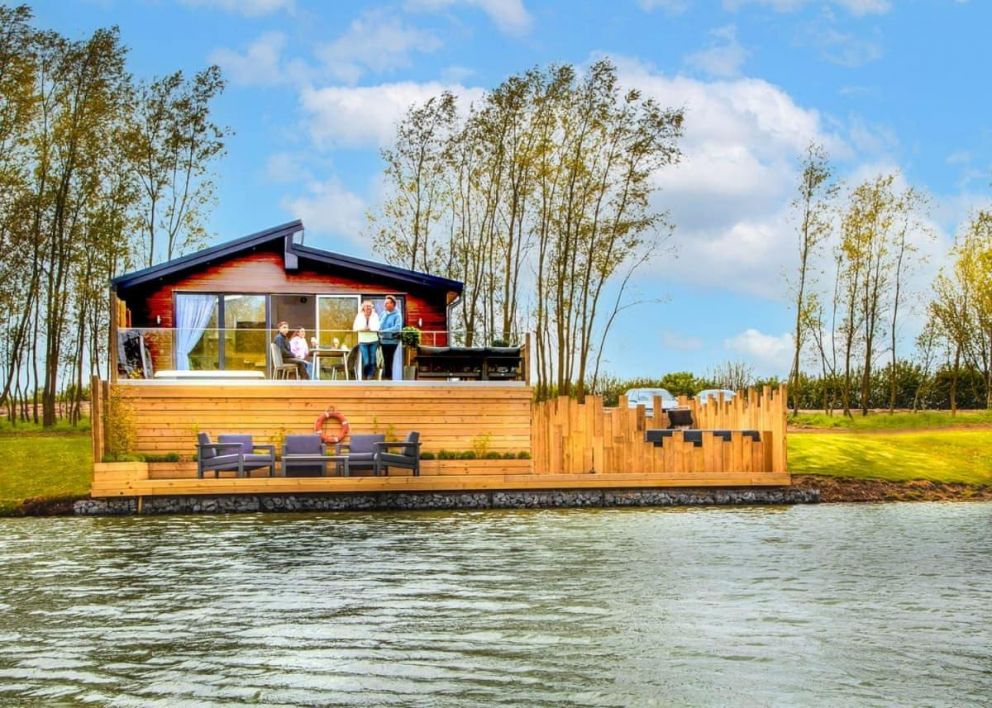 Noahs Retreat wheelchair accessible lodges 