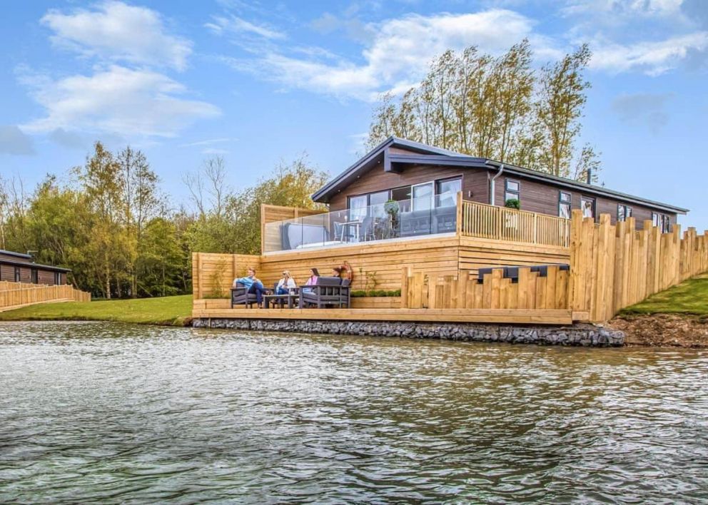 Noahs Retreat wheelchair accessible lodges 