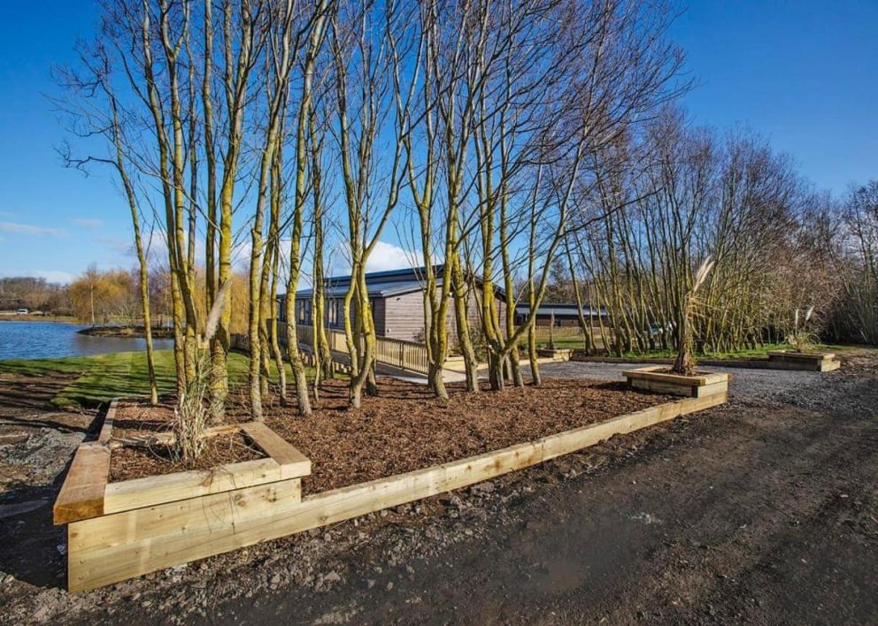 Noahs Retreat wheelchair accessible lodges 