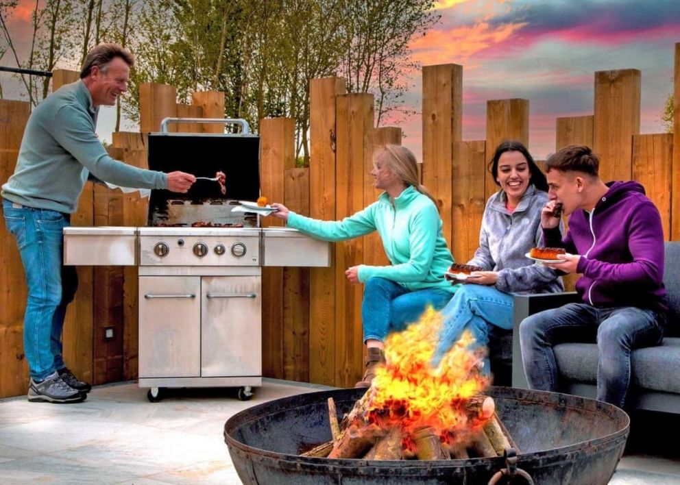 Noahs Retreat wheelchair accessible lodges 