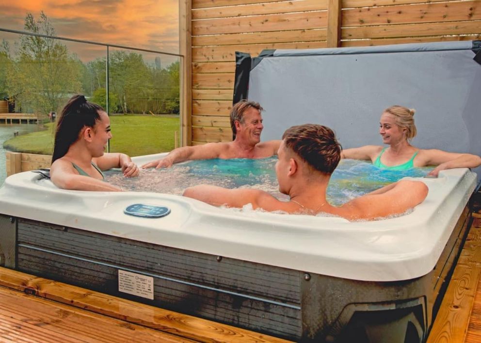 Noahs Retreat wheelchair accessible lodges 