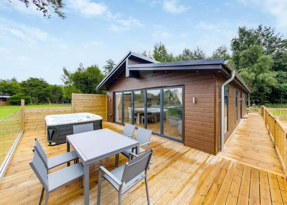 Noahs Retreat wheelchair accessible lodges 