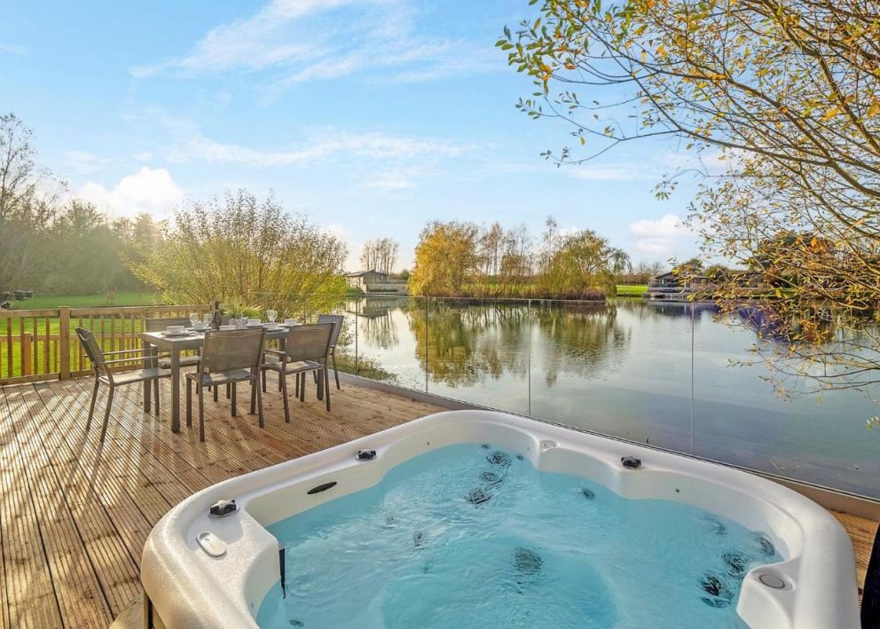 Noahs Retreat wheelchair accessible lodges 