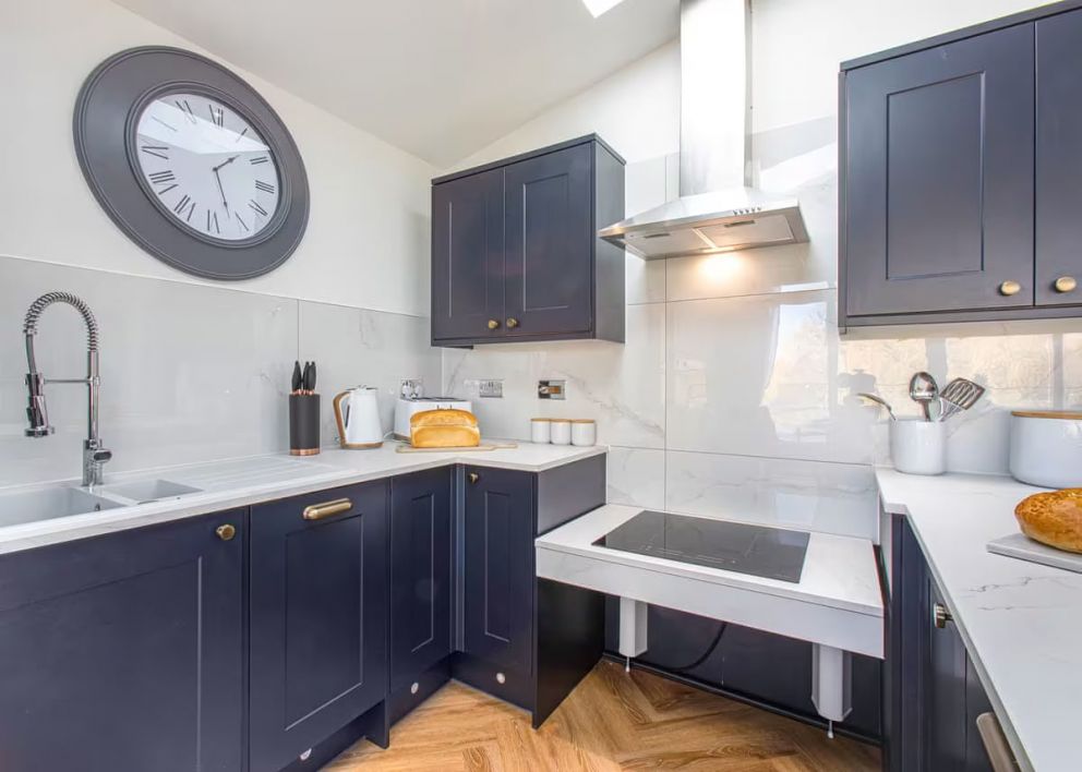 Noahs Retreat wheelchair accessible lodges 