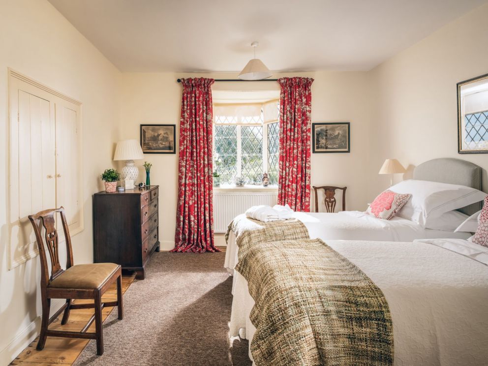 North Lodge Herefordshire