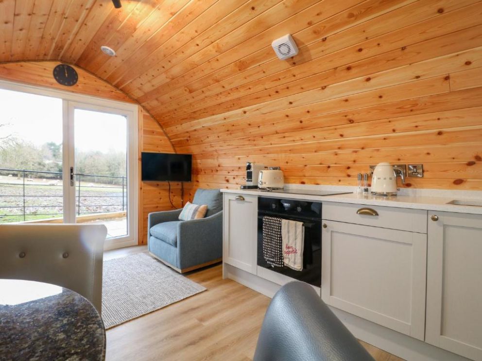 Park View Lodge Derbyshire