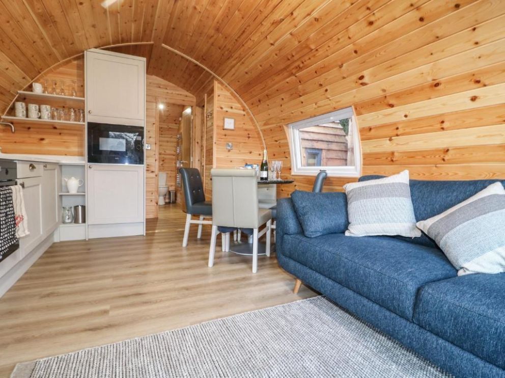 Park View Lodge Derbyshire