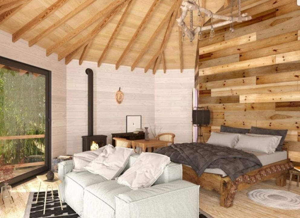 Pheasant's Roost Lincolnshire