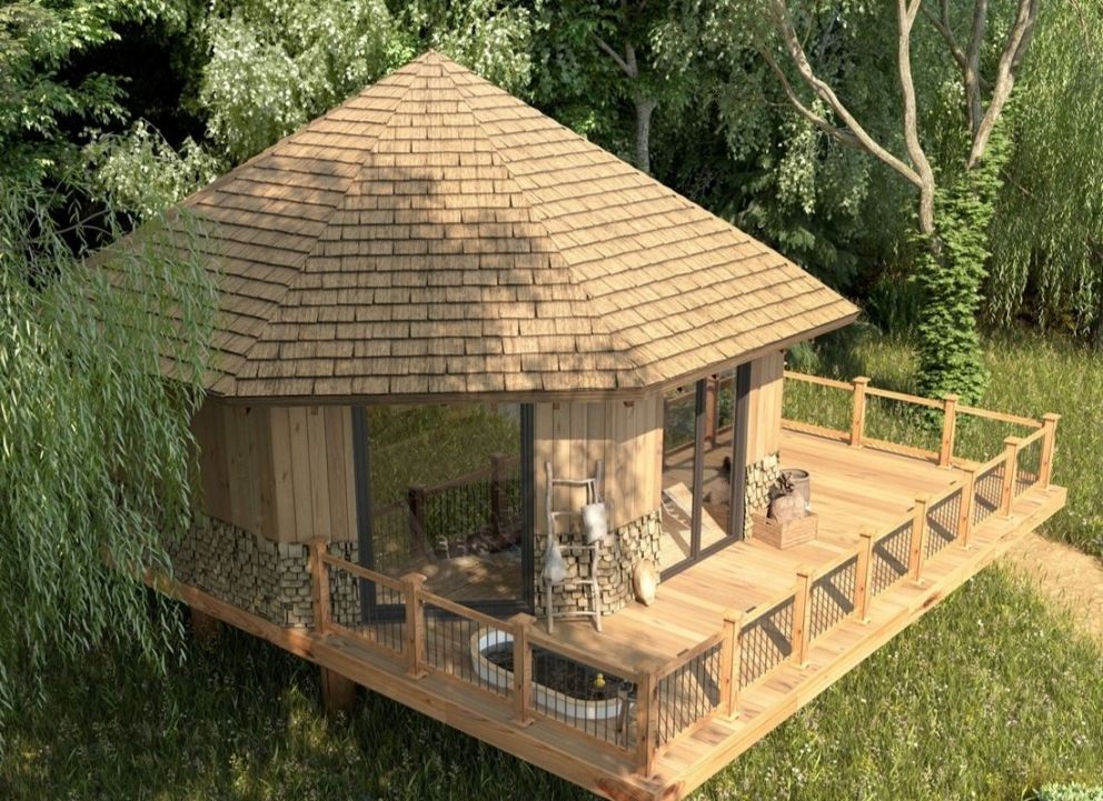 Pheasant's Roost Lincolnshire