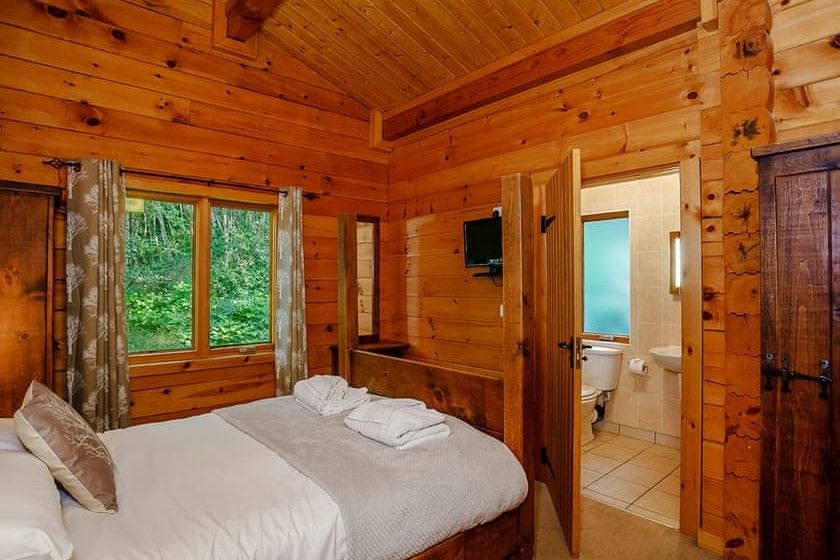 Quarry Walk Lodges Cheadle, Staffordshire Self Catering Holiday Lodges