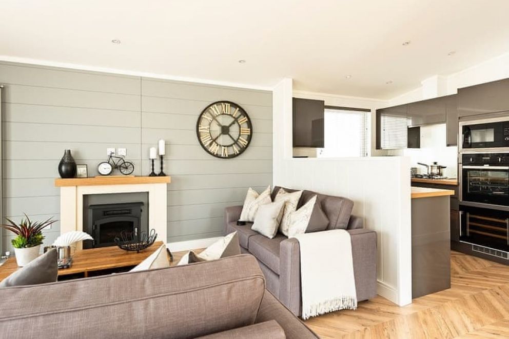 Quarry Walk Lodges Staffordshire