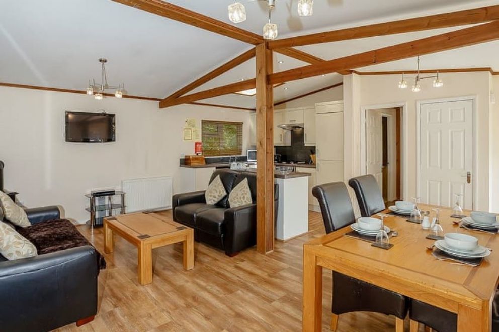 Quarry Walk Lodges Staffordshire