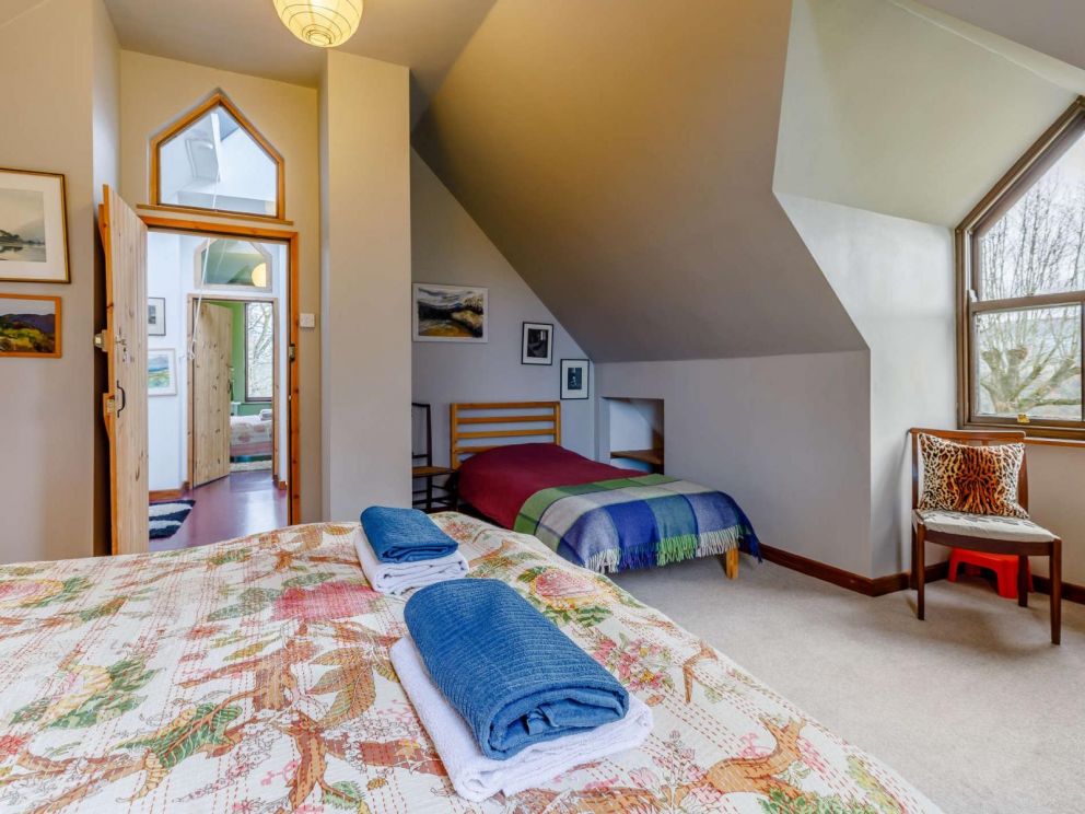 Lodge by the River Wye