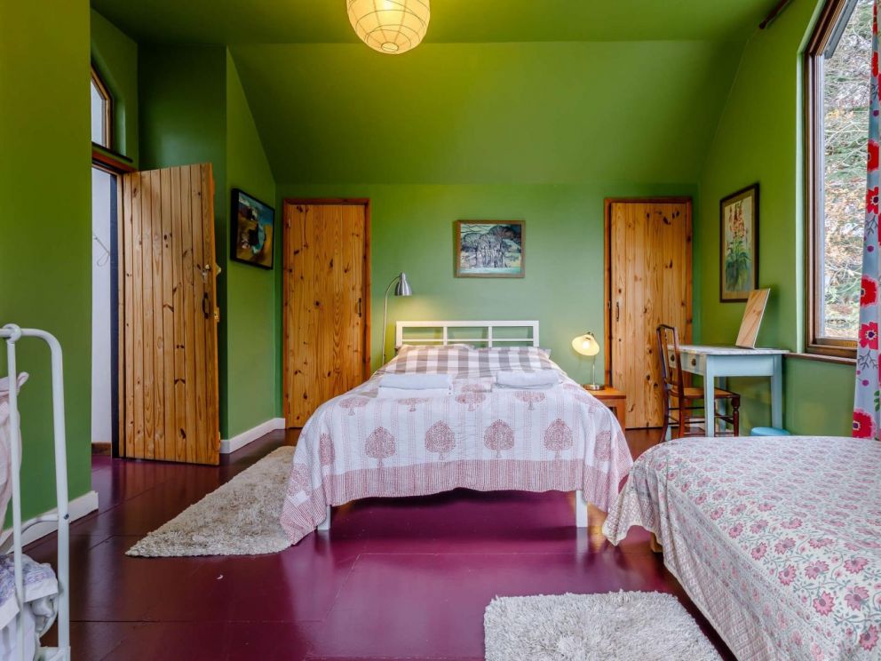 Lodge by the River Wye