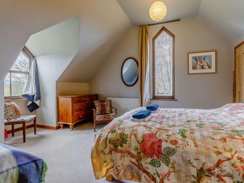 Lodge by the River Wye