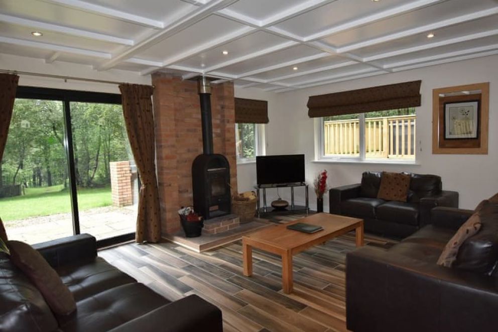 Ramshorn Estate Woodland Lodges Staffordshire