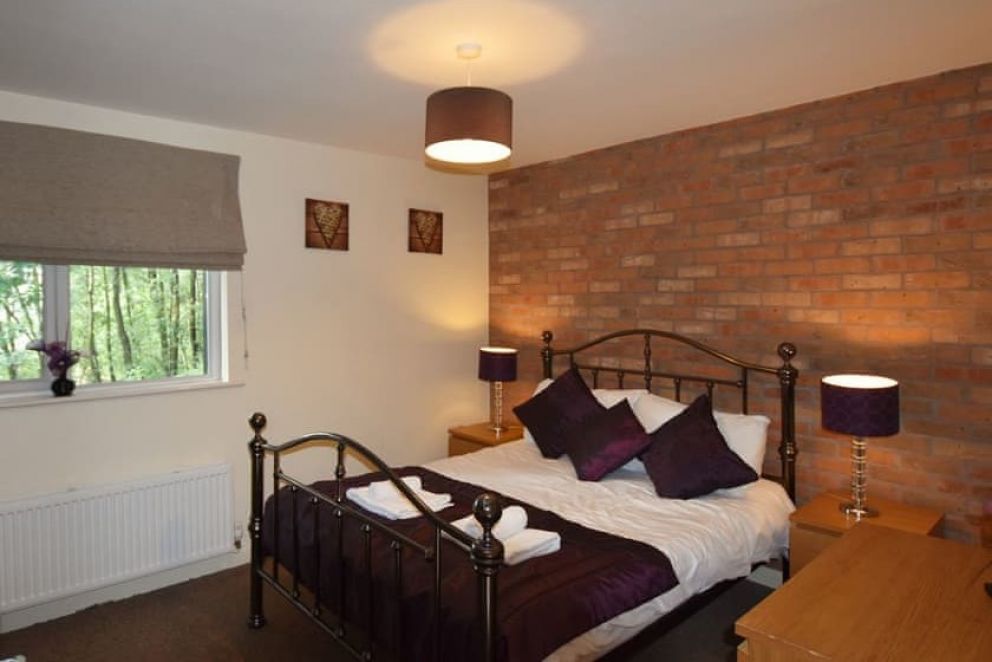 Ramshorn Estate Woodland Lodges Staffordshire