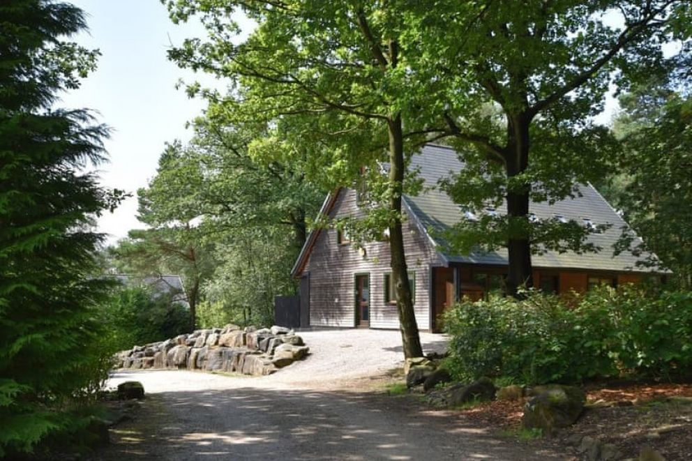 Ramshorn Estate Woodland Lodges Staffordshire