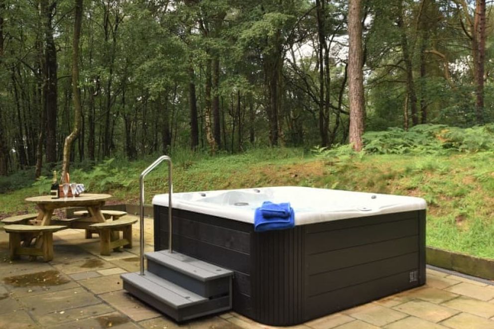 Ramshorn Estate Woodland Lodges Staffordshire