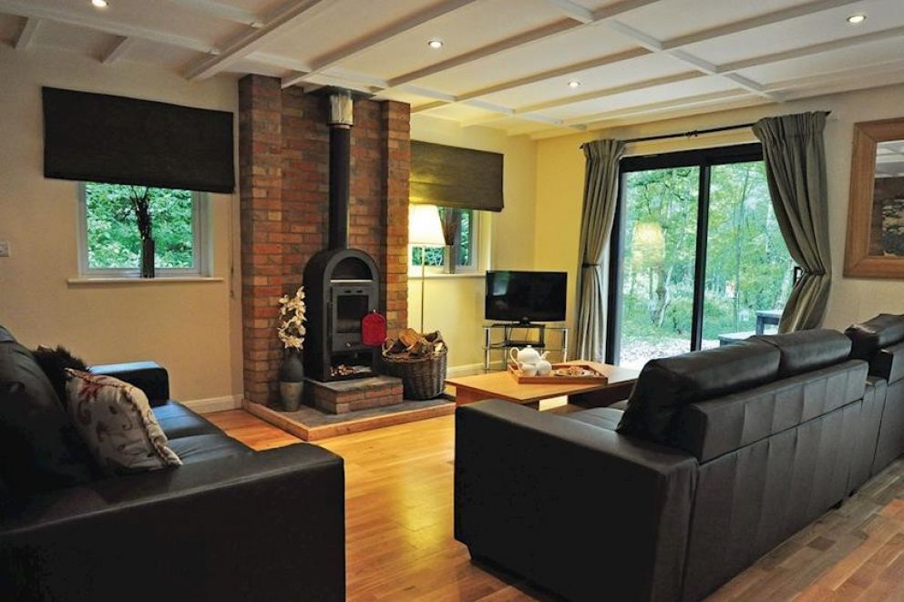 Ramshorn Estate Woodland Lodges Staffordshire