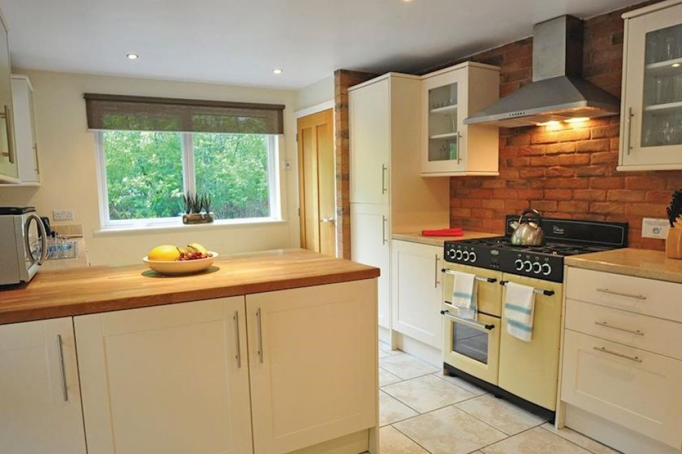 Ramshorn Estate Woodland Lodges Staffordshire