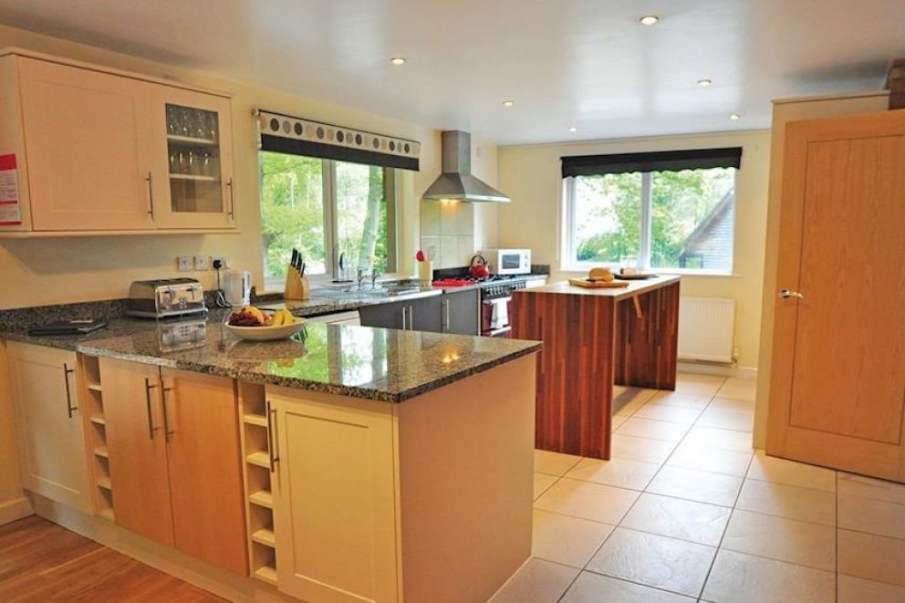 Ramshorn Estate Woodland Lodges Staffordshire