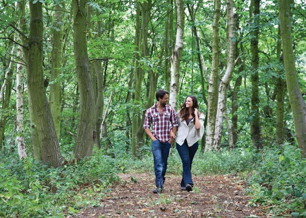 Redbrick Woodland Lodges Nottinghamshire