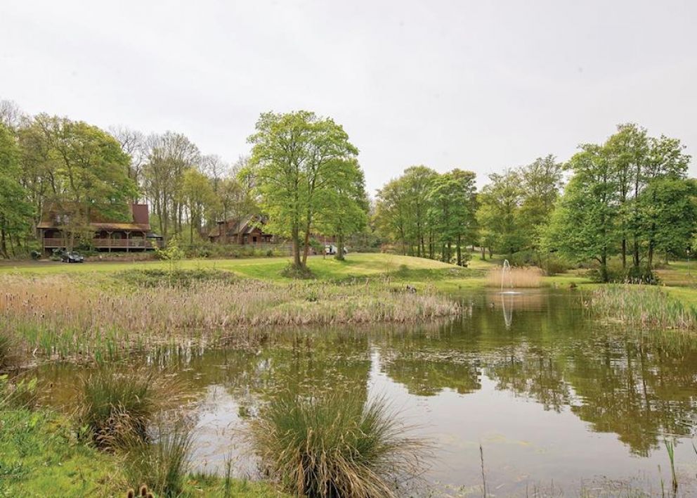 Redbrick Woodland Lodges Nottinghamshire